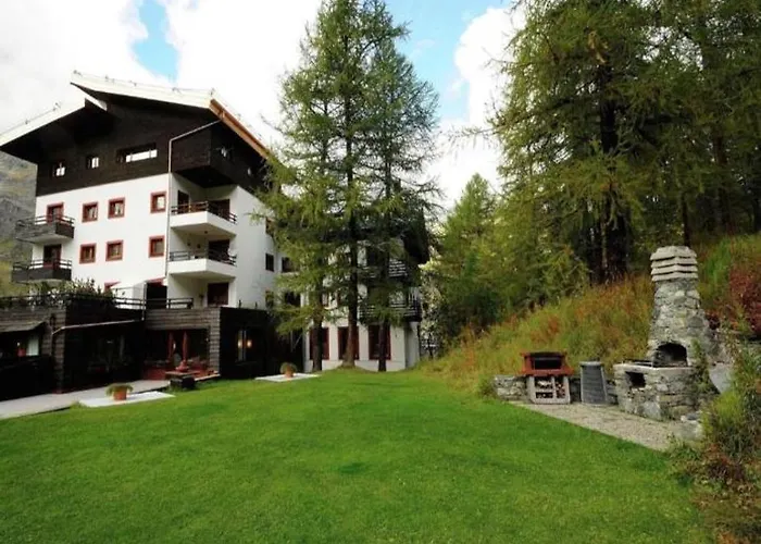 Appartement Cervinia View *