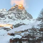 Διαμέρισμα Cervinia View *