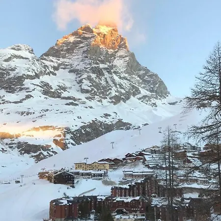 Apartamento Cervinia View *