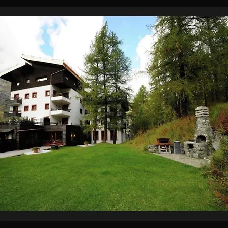 아파트 Cervinia View *