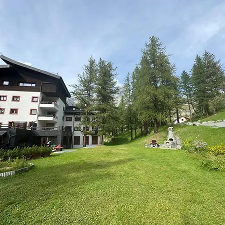 Cervinia View * Breuil-Cervinia