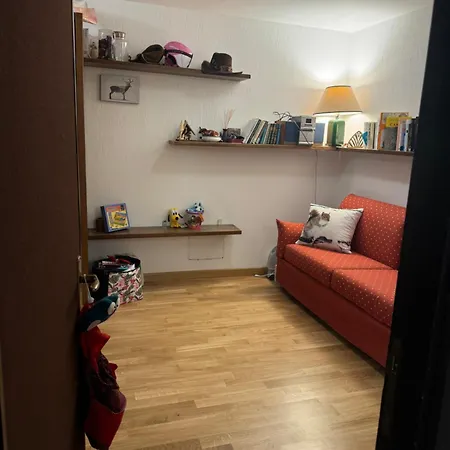 Cervinia View Lägenhet