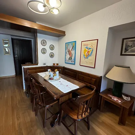 Apartamento Cervinia View