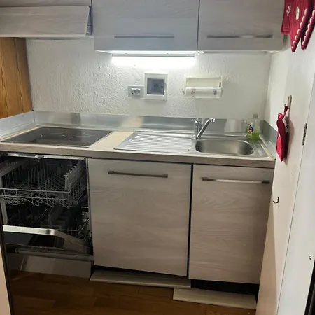 Cervinia View Lägenhet *