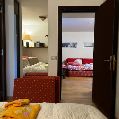 아파트 Cervinia View *