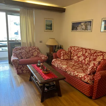 Lägenhet Cervinia View