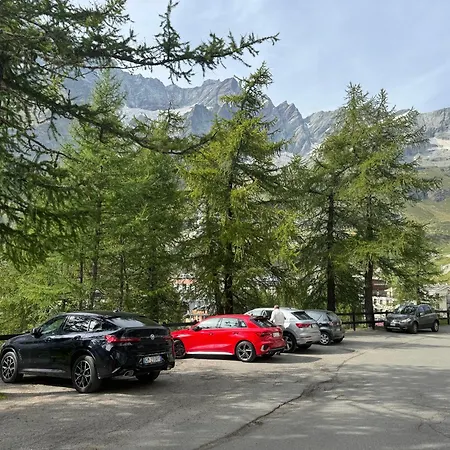 Cervinia View Breuil-Cervinia